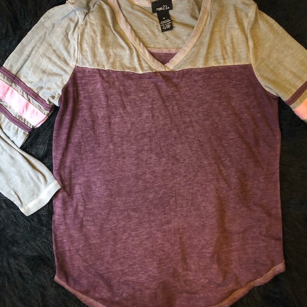 Rue 21 Top